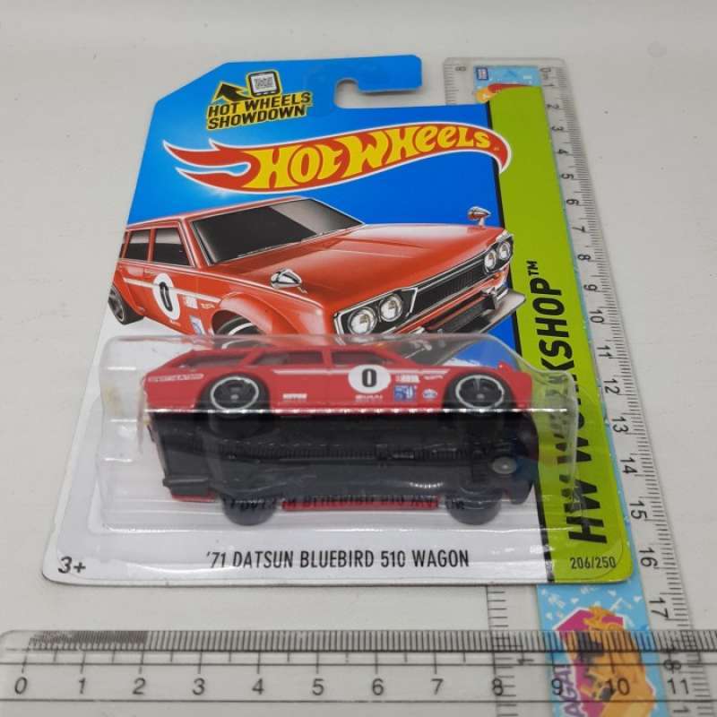 Jual Datsun Bluebird Wagon Speedhunters Hot Wheels Regular Di Seller Kim Nona Shop Tegal Alur