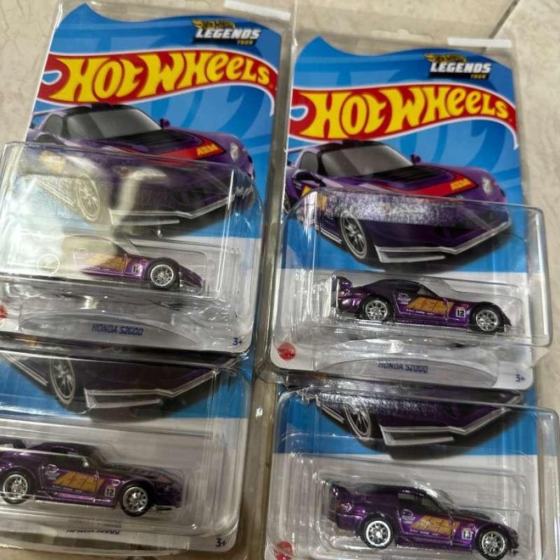 Promo Hot Wheels Honda S Legend Tour Collectible Diskon Di Seller Enzo Store