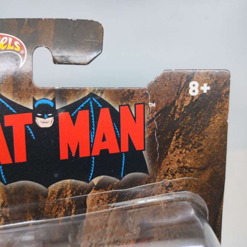 Promo Hot Wheels Batman 1940s Batmobile Hotwheels Skala 1 50 Diskon 23 Di Seller Qairina Store