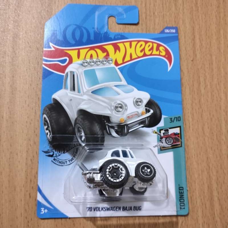 Promo HOT WHEELS HOTWHEELS VOLKSWAGEN BAJA BUG LUTOFIA Diskon Di Seller Lutofia
