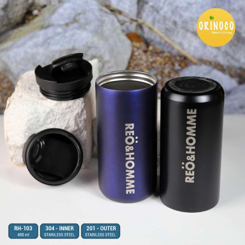 Promo Noco Botol Thermos Rh Anti Tumpah Cold Hot Ml Vacuum Flask Diskon Di Seller