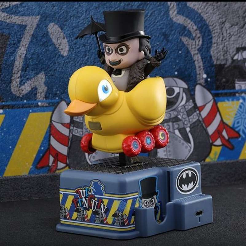 Promo HOT TOYS HT COSRIDER CSRD002 THE PENGUIN Diskon 23 Di Seller Qairina Store Cengkareng