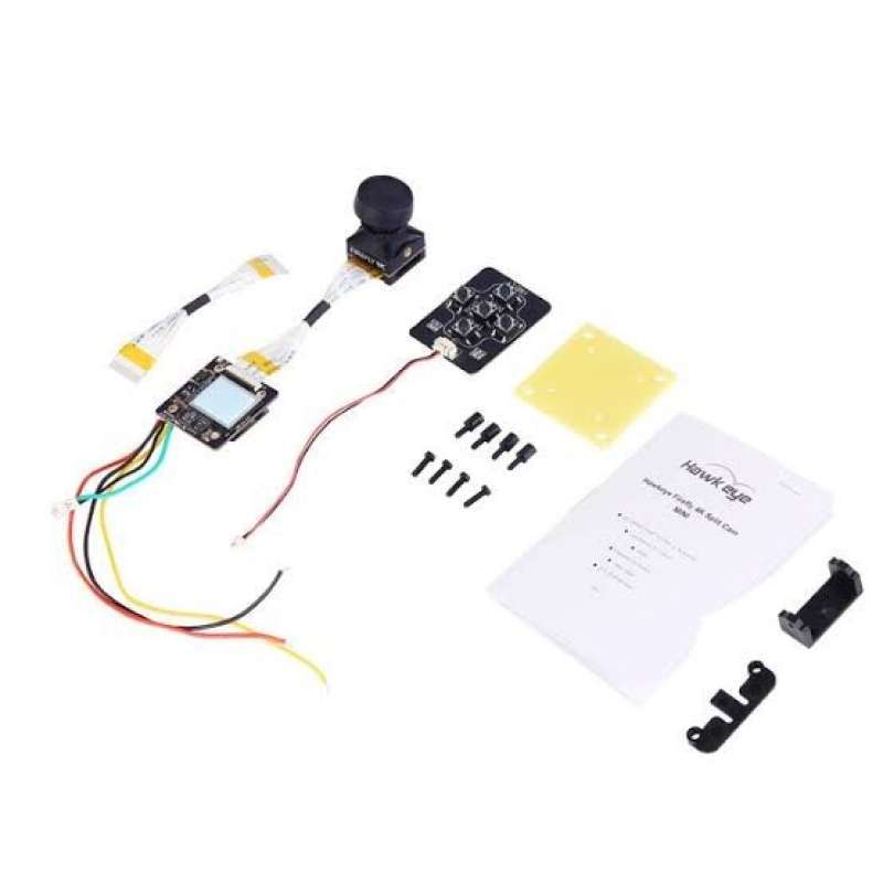 Jual Hawkeye Naked K Split Camera V Fov With Gyroflow Camera Case Di Seller Noelle