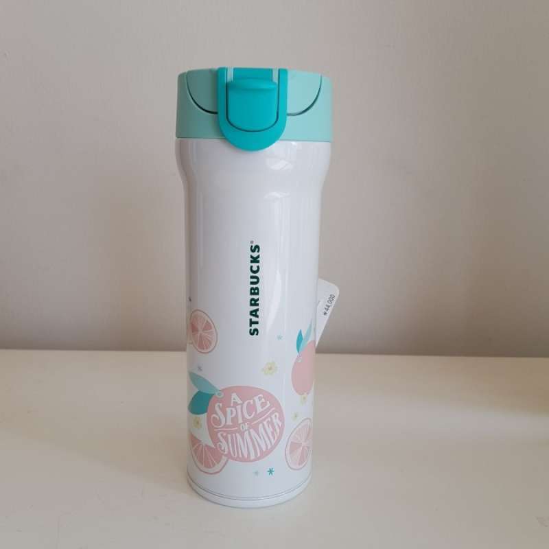 Promo Starbucks Tumbler Cold Hot Summer Termos Original Diskon Di Seller Nishimu Store