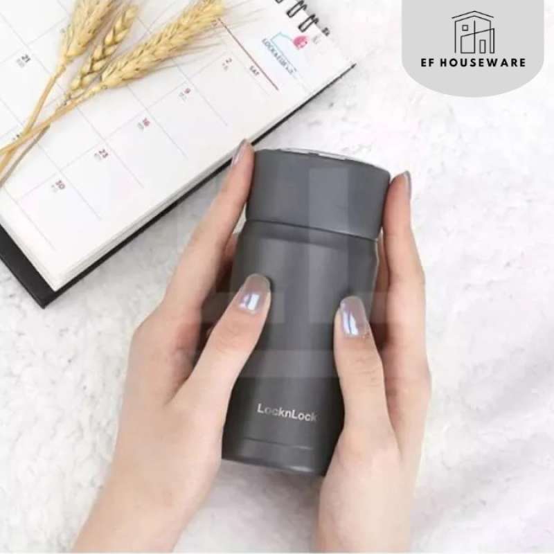 Jual Exclusive Point Screw Tumbler Locknlock Hot Cool Lhc Isi Ml Pink Ml Di Seller