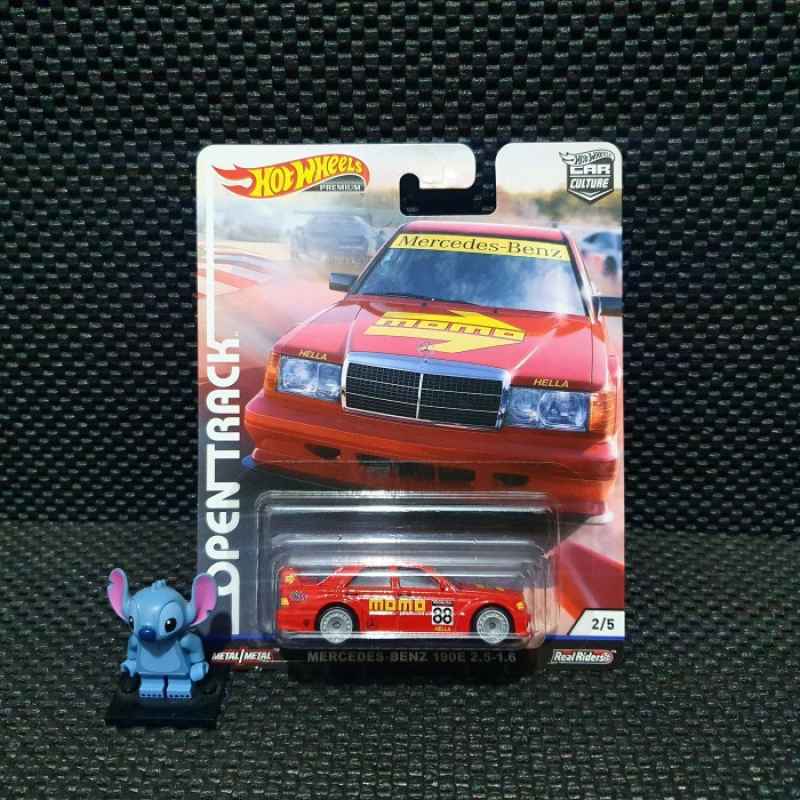 Promo Hot Wheels Mercedes Benz E Merah Momo Open Track Diskon Di Seller Kalibra