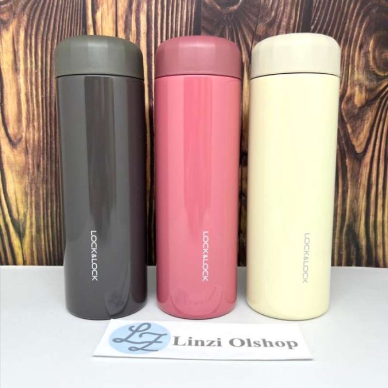 Jual Lock N Lock Termos Hot Cool Minimal Vacuum Tumbler Ml Di Seller Laris Plaza Cengkareng