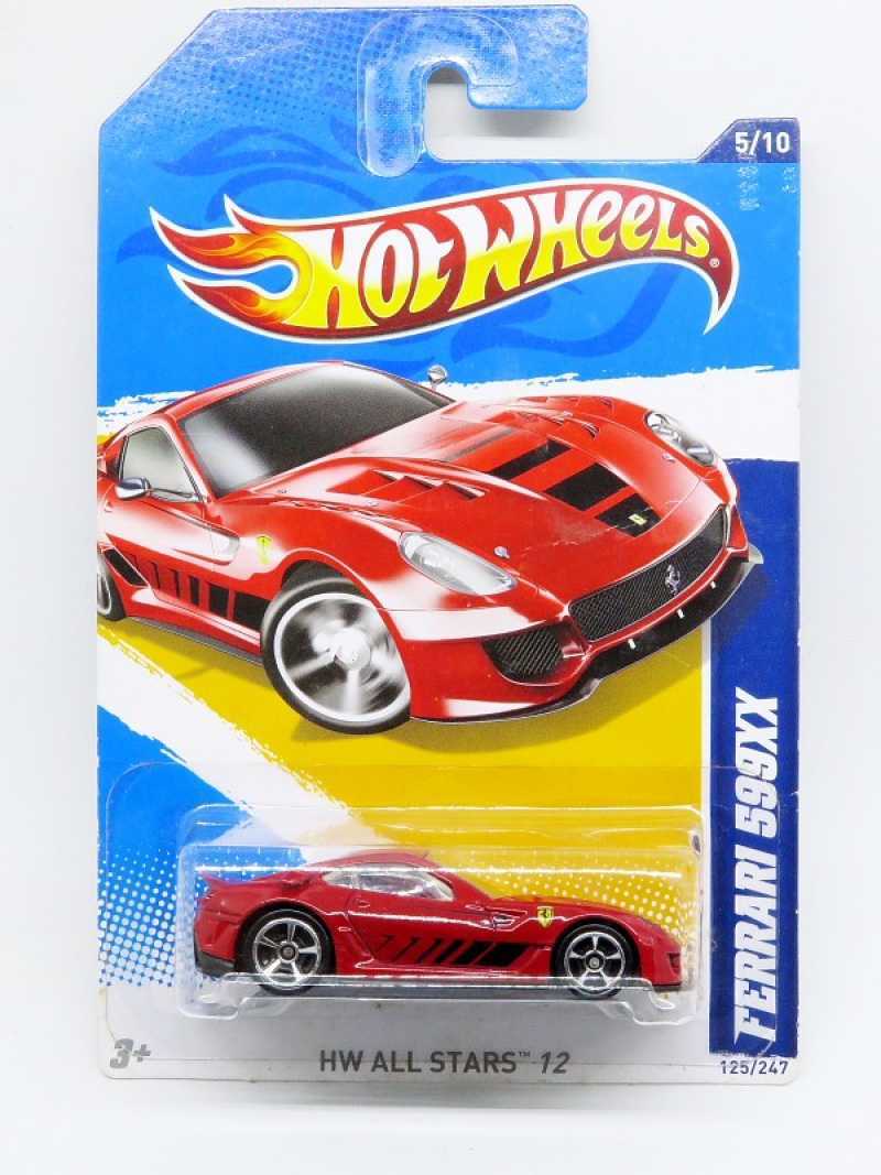 Jual Hot Wheels Ferrari Xx Merah Di Seller Qairina Store Cengkareng Barat Kota Jakarta