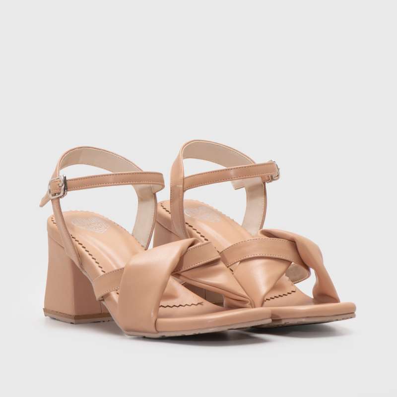 Jual Adorableprojects Della Heels Nude Sepatu Heels Di Seller