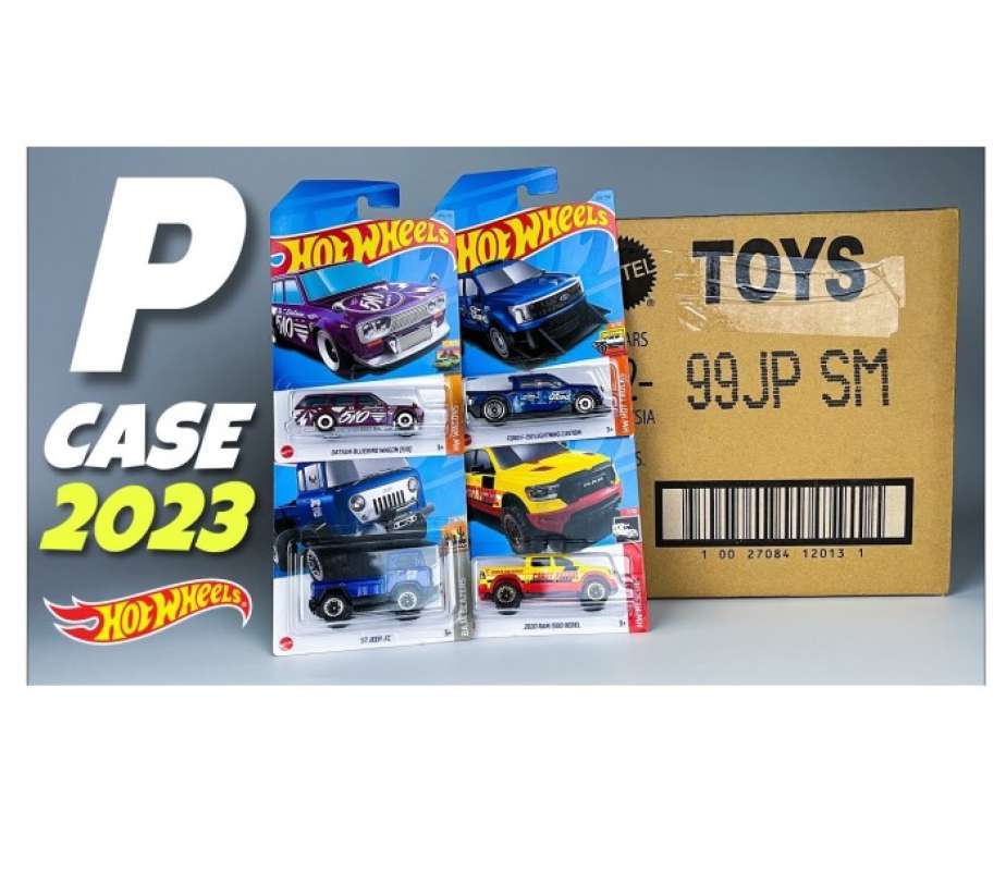 Promo HOTWHEELS HOT WHEELS LOT DUS BARU SEGEL SNI NON SNI ISI PCS LUTOFIA SNI Lot P