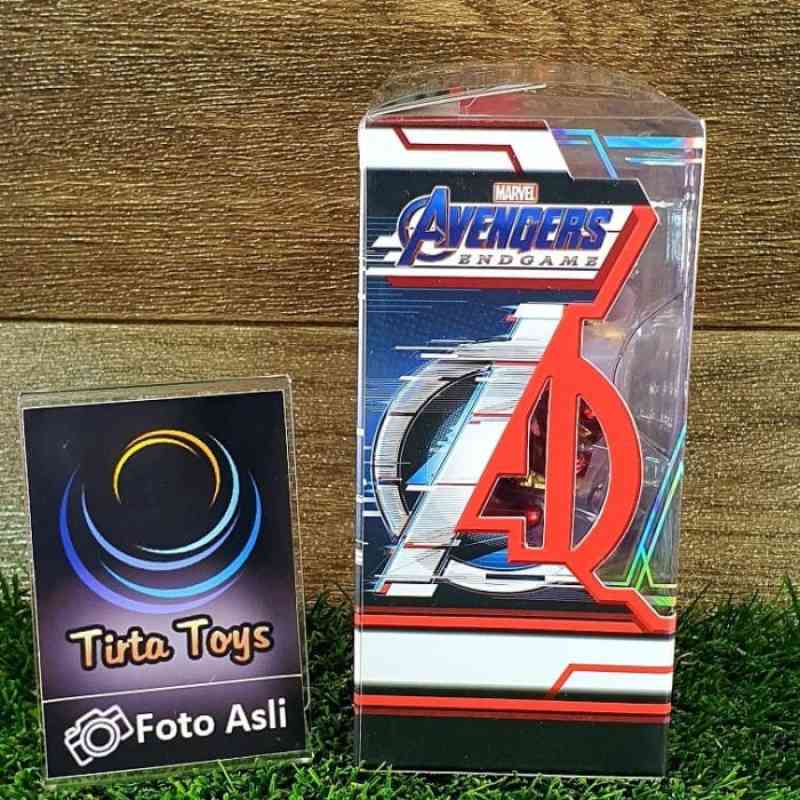 Promo HOT TOYS HT COSBABY COSB654 IRON SPIDER INSTANT KILL MODE VER ENDGAME Diskon 23 Di Seller