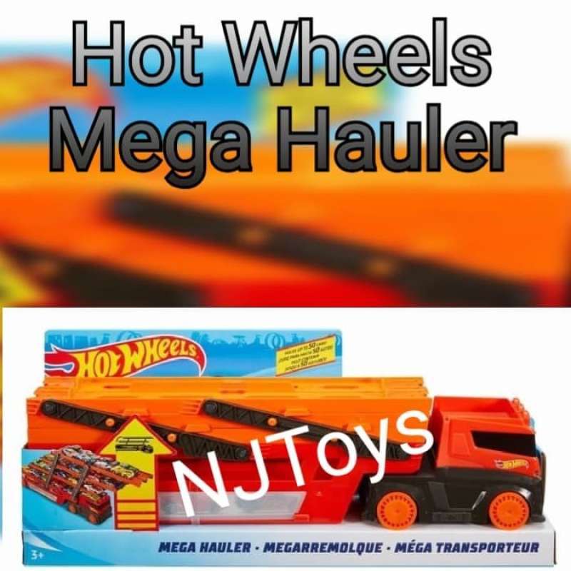 Promo Hot Wheels Mega Hauler Diskon Di Seller Alenila Store Mekarsari Kab Tangerang Blibli