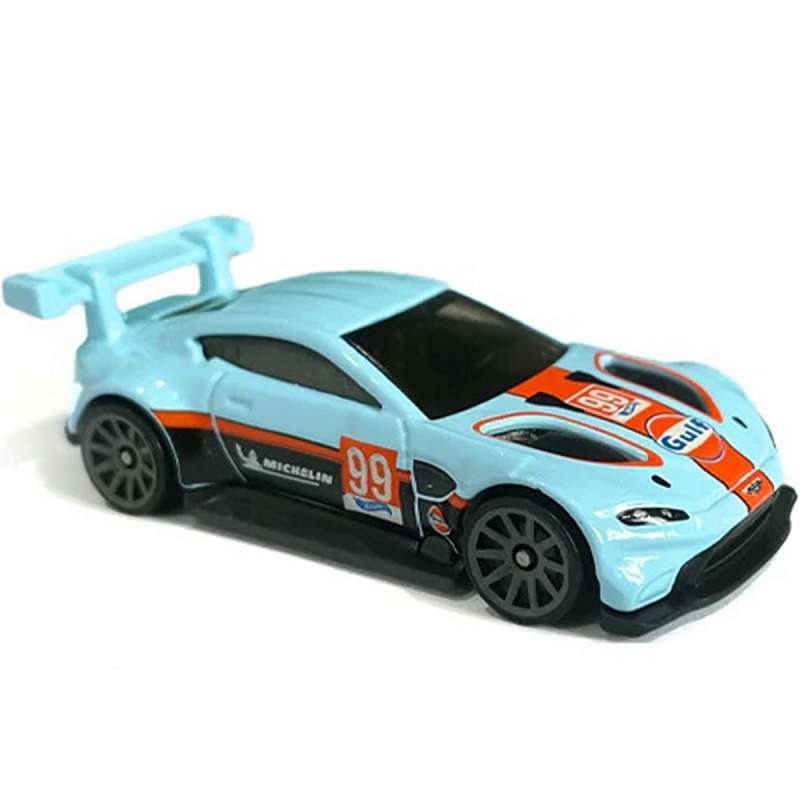 Jual Mattel Hot Wheels Hkj Aston Martin Vantage Gte Hw Turbo Gkg Di Seller Cupliss