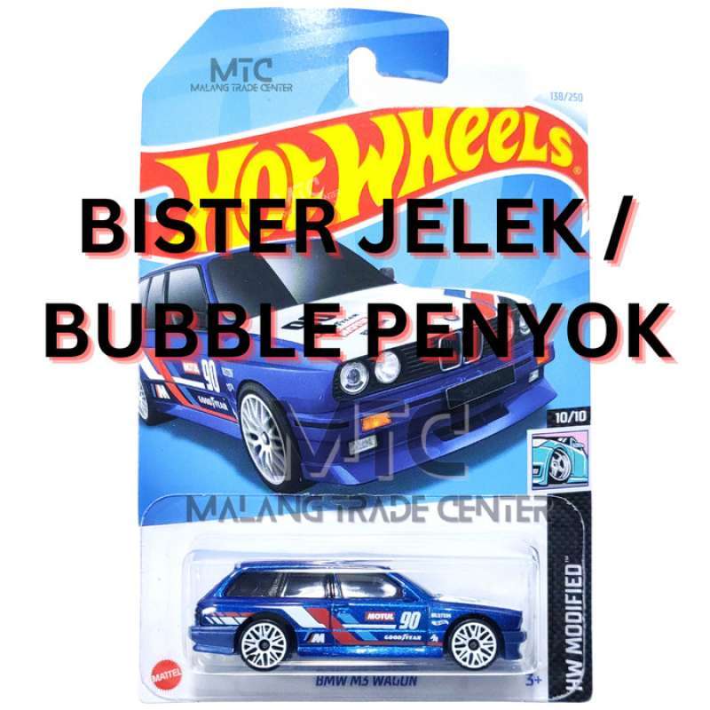 Jual Hot Wheels Bmw M Wagon Biru G Di Seller Velvet Store Cengkareng Timur Kota Jakarta