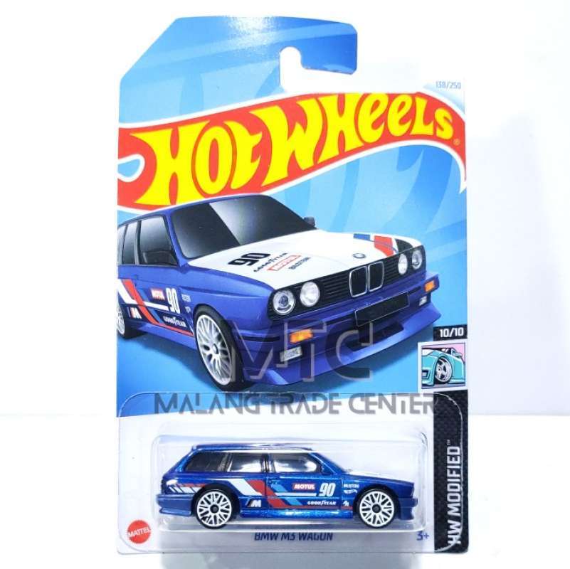 Jual Hot Wheels Bmw M3 Wagon Biru G 2024 Badcard Birug24 Di Seller Velvet Store Cengkareng