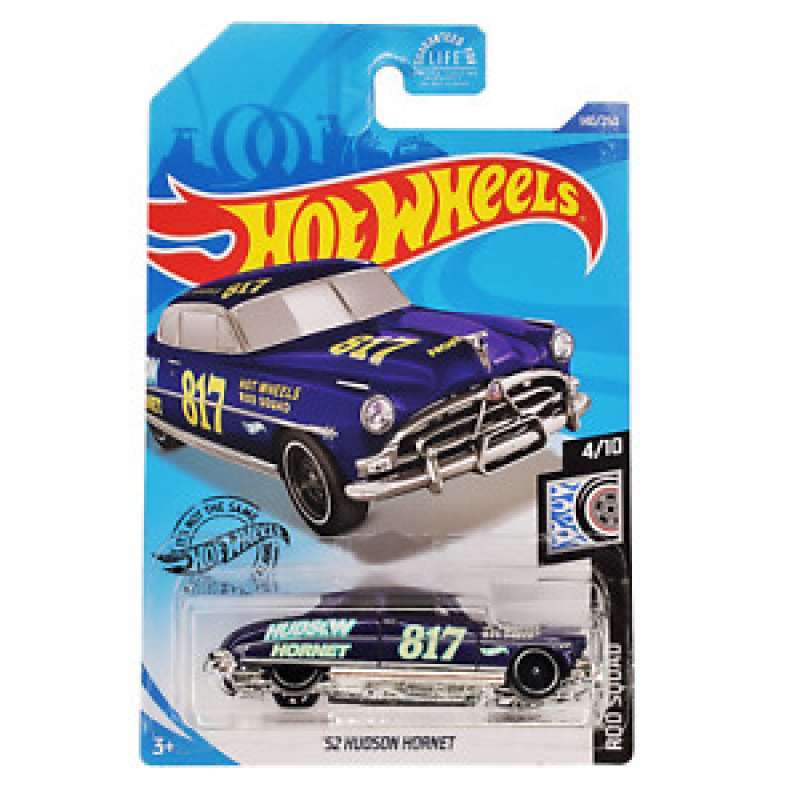 Jual Hot Wheels Hudson Hornet Hotwheels Ungu Di Seller Velvet Store Cengkareng Timur