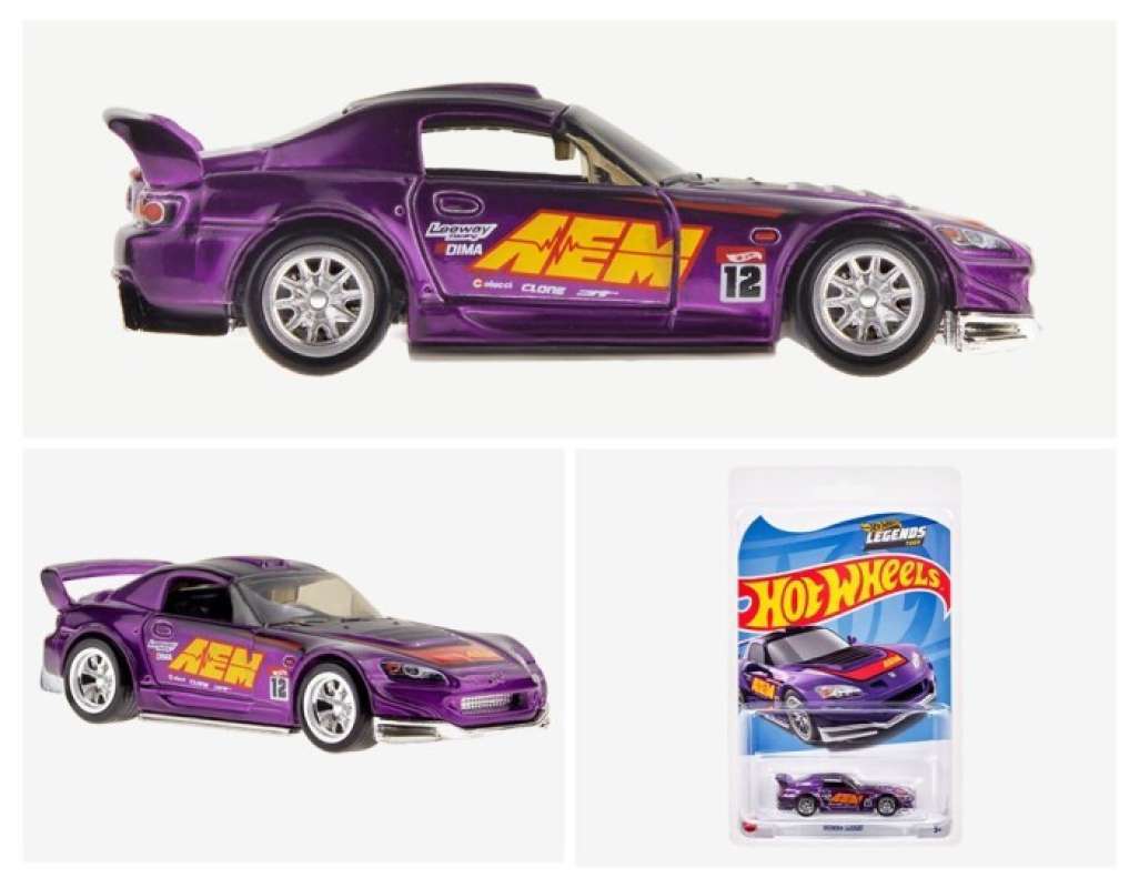 Jual Hot Wheels Legend Tour Honda S Purple Ungu Di Seller Sunshop Cengkareng Timur Kota