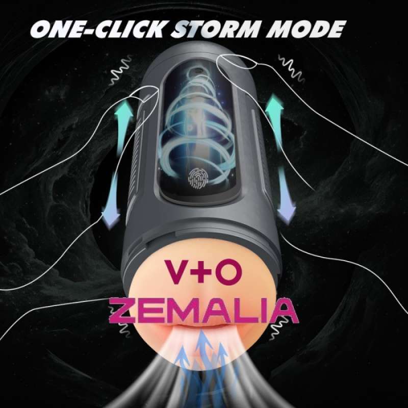 Promo In Tenga Snail Cup Alat Bantu Pijat Pria Onahole Sex Toys Getar