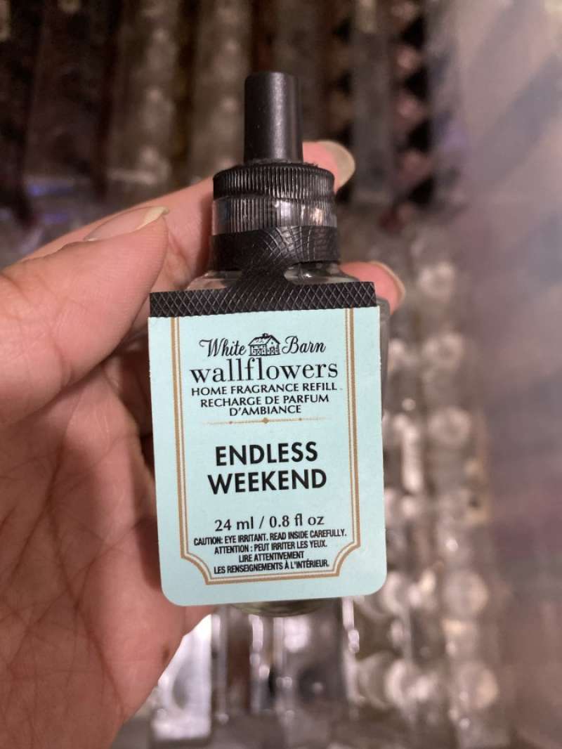 Promo Bulb Refill Wallflower Pengharum Ruangan Electric Bbw Diskon