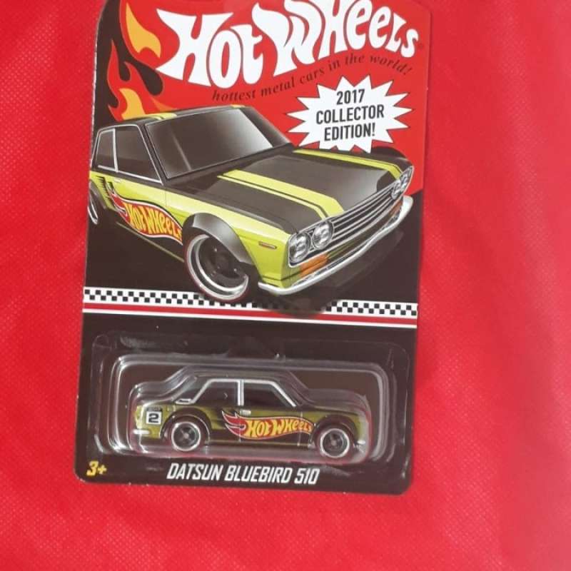 Promo Hot Wheels Datsun Blue Bird Wagon 510 Diskon 23 Di Seller Qairina Store Cengkareng
