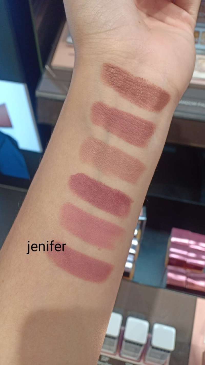 Promo Natasha Denona I Need A Nude Lipstick Casing Putih Diskon Di Seller Wukong Store