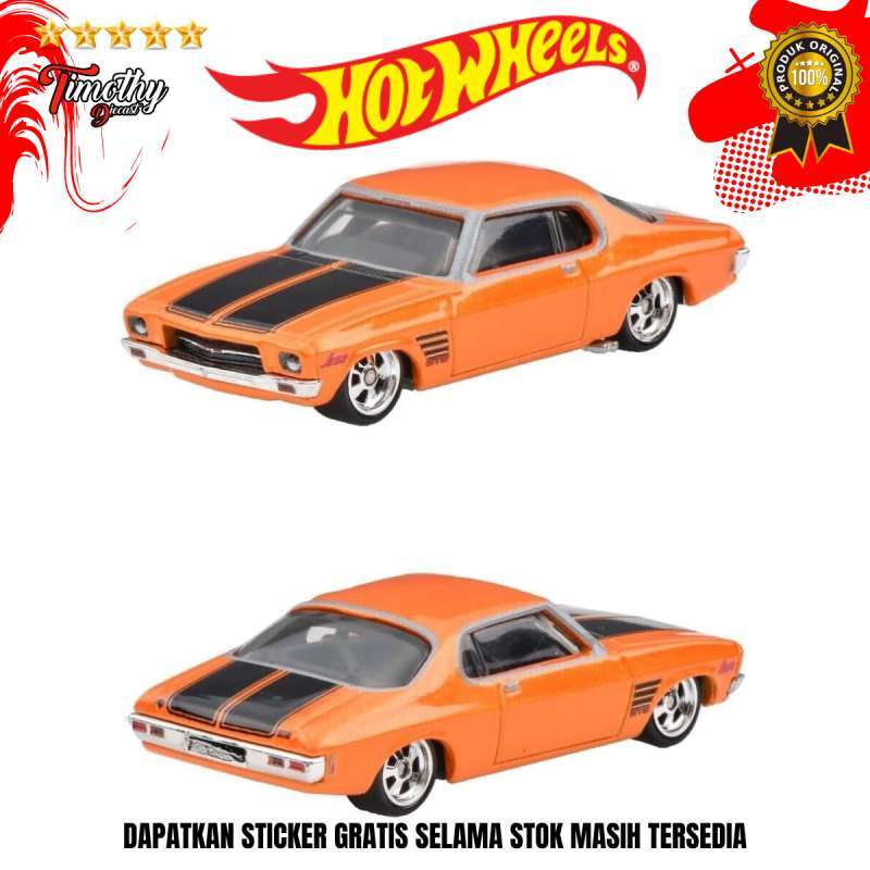 Jual Hot Wheels Premium New Loose Holden Monaro Torana A X From Twin Pack HOLDEN MONARO Di