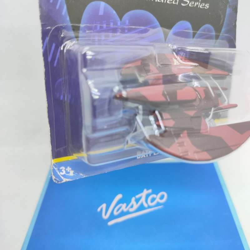 Jual Hot Wheels Exclusive Batman The Animated Series Batplane Hotwheels Di Seller Velvet Store