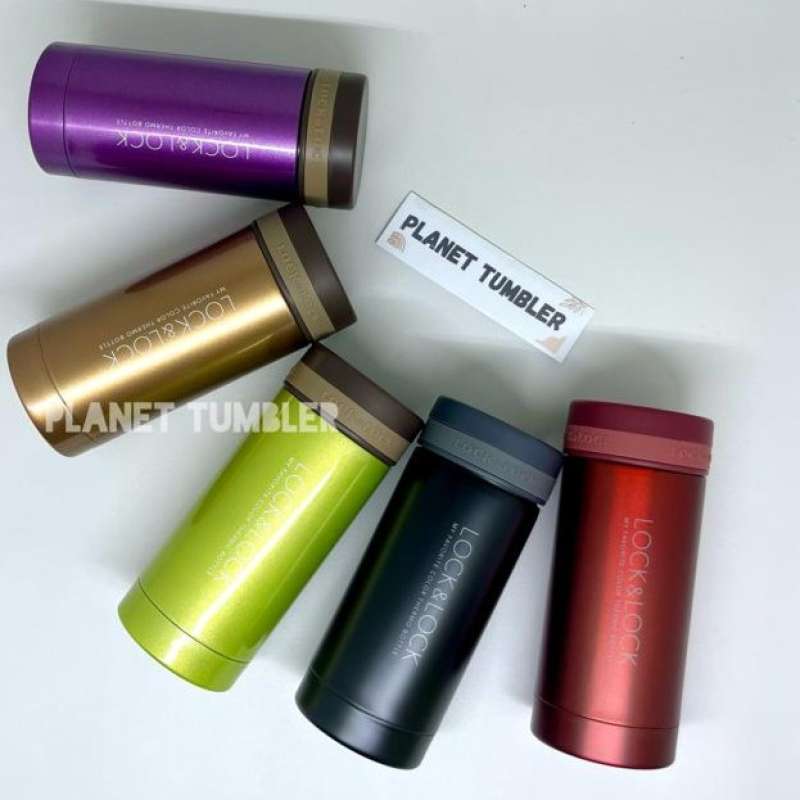 Promo Termos Lock N Lock Mini Tumbler Hot Cool 200ml Diskon 33 Di Seller Alfaza Shop Meruya
