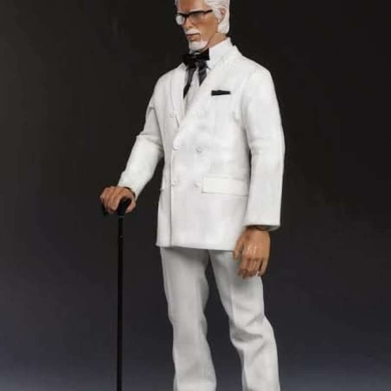 Promo Tongkat Kitbash Scale Hot Toys Enterbay Pichen Diskon Di Seller Qairina Store