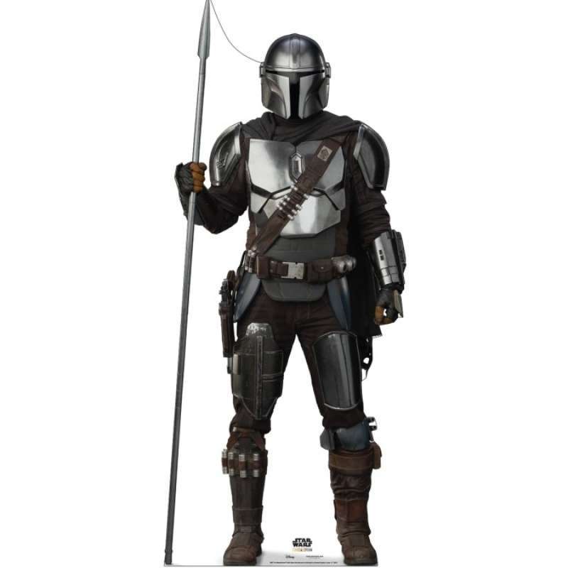 Promo Spear Beskar Mandalorian Kitbash Hot Toys Enterbay Damtoys Diskon Di Seller