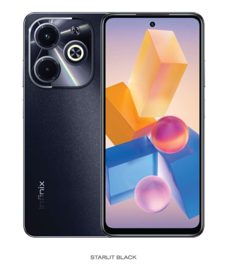Jual Infinix Hot I Blue Spesifikasi Original Murah Diskon Harga Juni Blibli