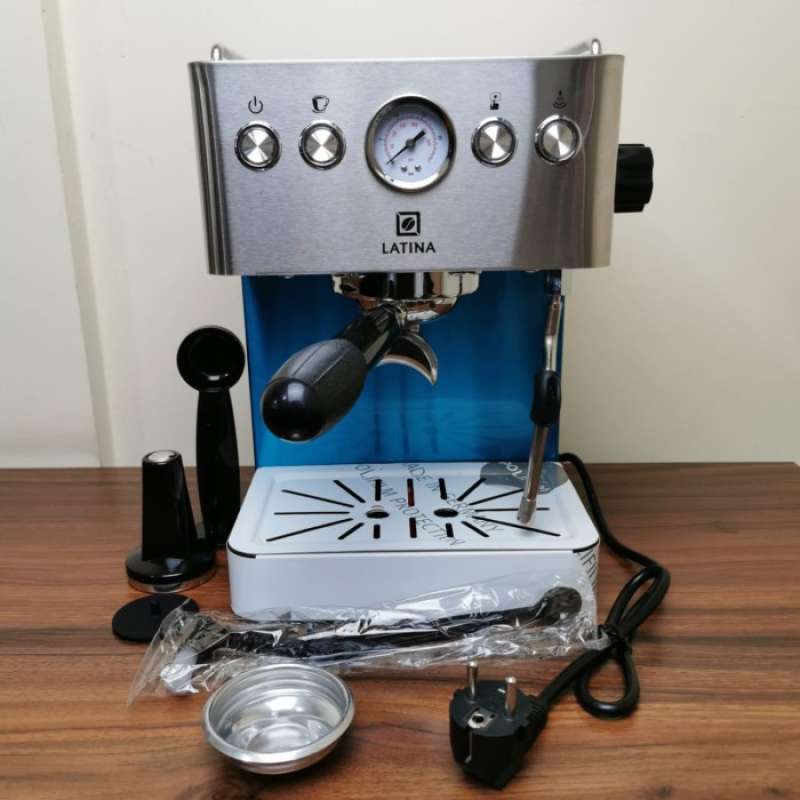 Promo Latina Primo Espresso Machine Mesin Kopi Espresso Plus Steamer Baru Diskon Di Seller