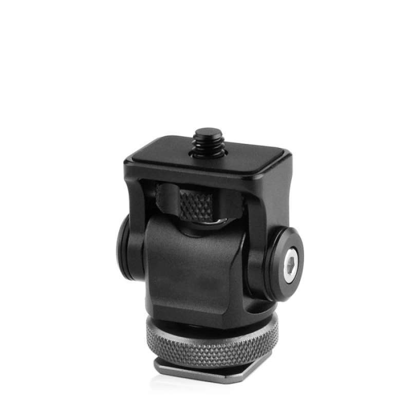 Jual Minifocus Hot Shoe Ball Head Flash Kamera Tripod Inch Mf Di Seller Owl Store