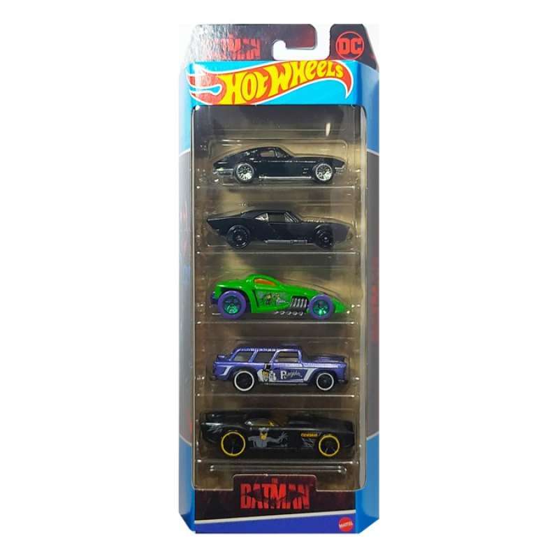 Jual Hot Wheels 5 Cars Gift Pack Pak Isi 5 Mobil Random Hotwheels Hw Nightburnerz Di
