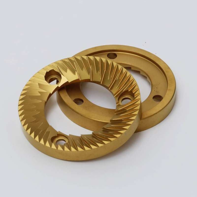 Promo Espresso Grinder Burrs Titanium 64mm Latina 900n X64 Ceros Dracos Diskon 23 Di Seller