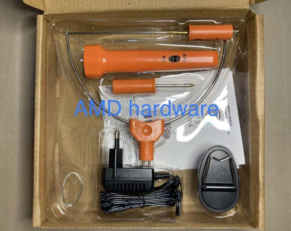 Jual Mesin Alat Potong Sterofoam Hot Wire Foam Cutter Busa Cas Baterai In Di Seller Amd