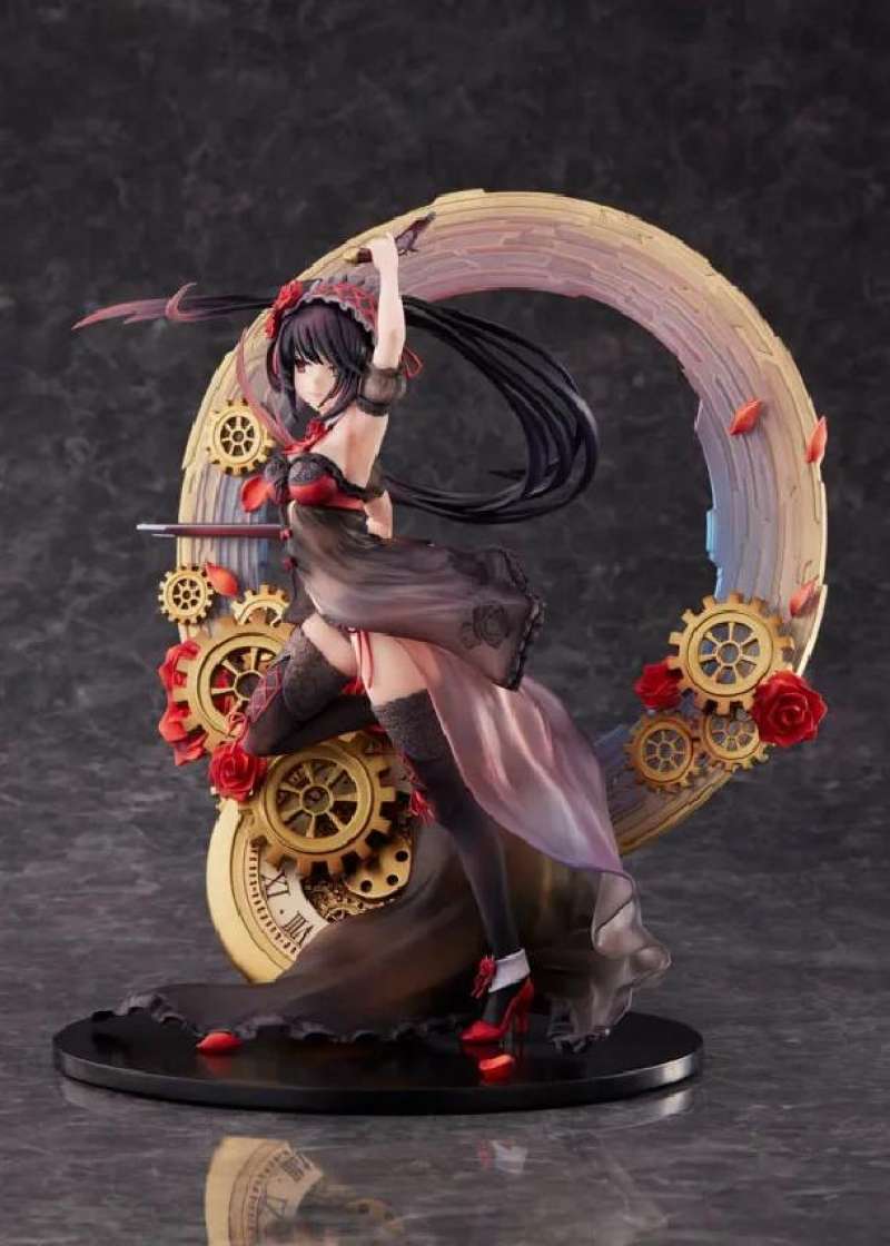 Jual Scaled Figure Tokisaki Kurumi Lingerie Swimsuit Ver By Spiritale Pelunasan Di