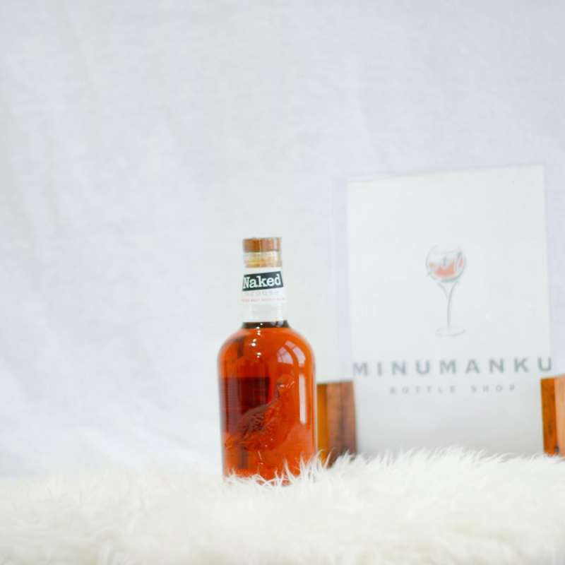Jual Naked Grouse Whisky Di Seller Minumanku Store Ancol Kota