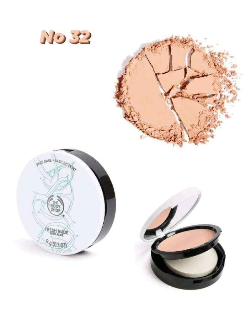 Jual The Body Shop Fresh Nude Face Base Bedak Di Seller Wukong Store Kebon Baru Kota Jakarta
