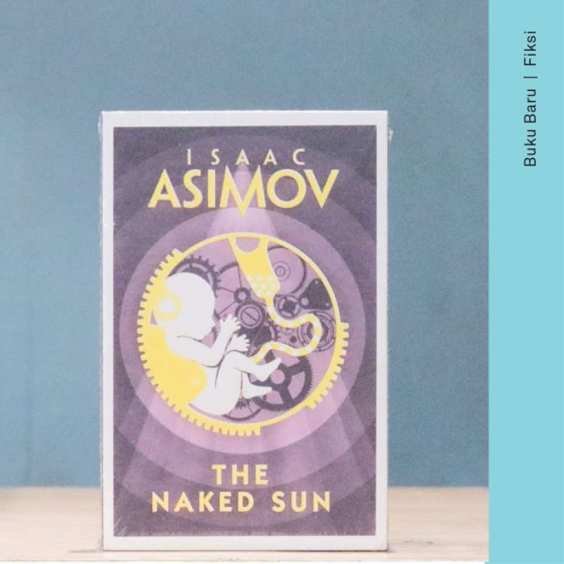 Promo Buku The Naked Sun Isaac Asimov Diskon Di Seller Indah Library Tegal Alur Kota