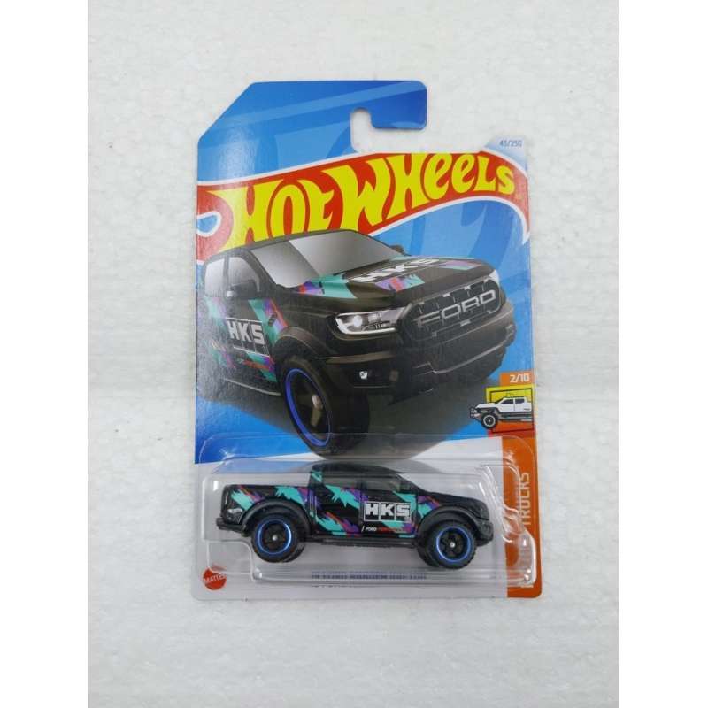 Jual Hot Wheels Ford Raptor Original Harga Termurah Mei Blibli
