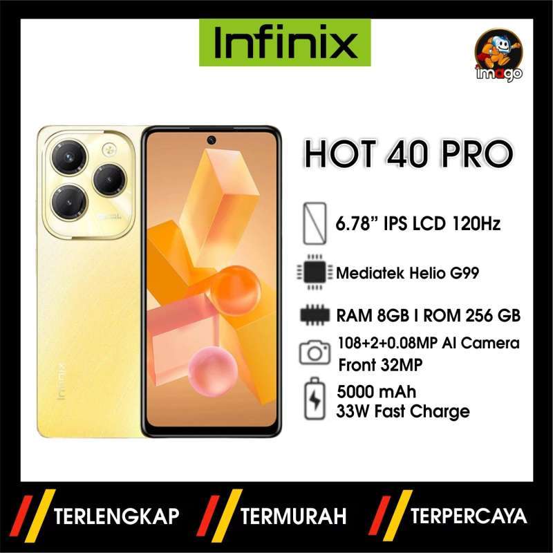 Jual Infinix Hot Pro Di Seller Imago Cell Kartoharjo Kota Madiun Blibli