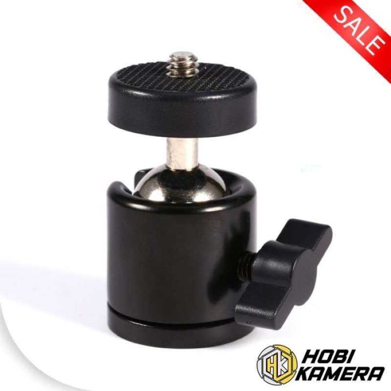 Jual Ballhead Kamera Hot Shoe Di Seller Rumix Cengkareng Timur Kota Jakarta Barat Blibli