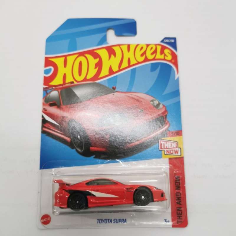 Jual Hot Wheels M Toyota Supra Merah Hotwheels Di Seller Velvet Store Cengkareng Timur