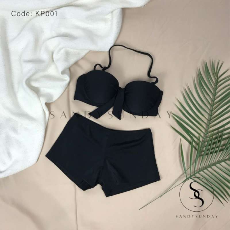 Jual Bikini Kawat Boxer Kb Ukuran 34b Dan 36b Kairi 36b Kp019 Di