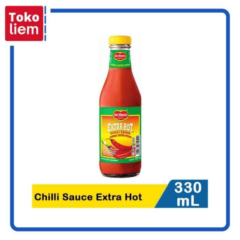 Jual Delmonte Chilli Sauce Extra Hot Ml Di Seller Toko Liem Tembalang Kota Semarang Blibli