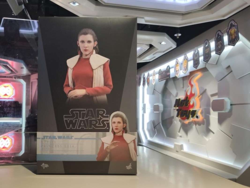 Promo Hot Toys Princess Leia Bespin Mms Diskon Di Seller Qairina Store Cengkareng Barat