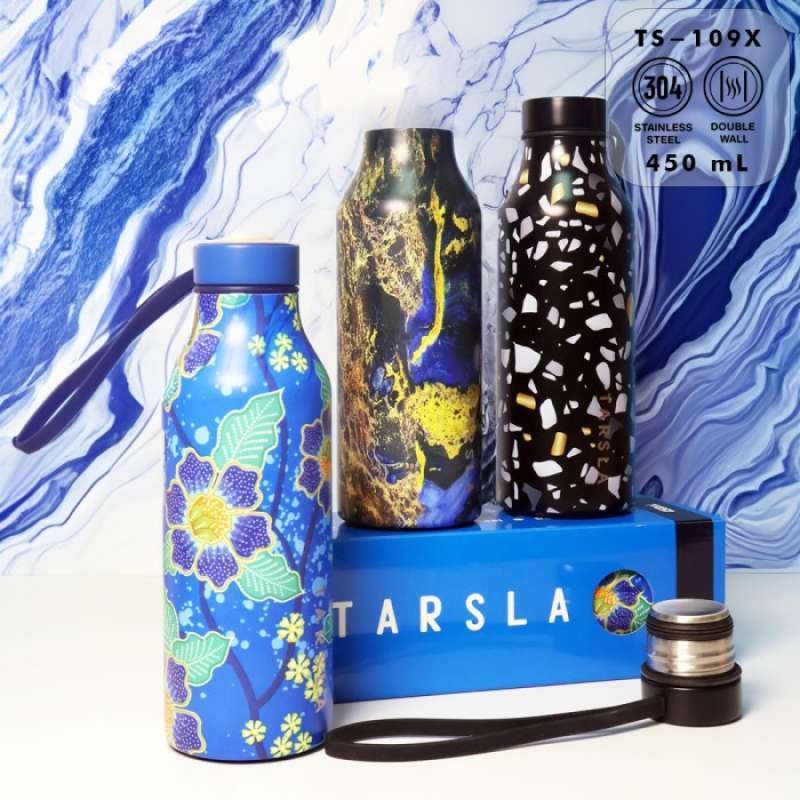 Promo Tumbler Vacuum Flask Hot Cold Ts Leakproof Ml Botol Stainless Diskon Di