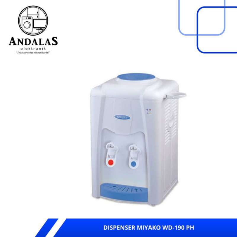 Promo Dispenser Miyako Wd 190ph Hot Normal Diskon 23 Di Seller Indah Kitchen Store Tegal Alur