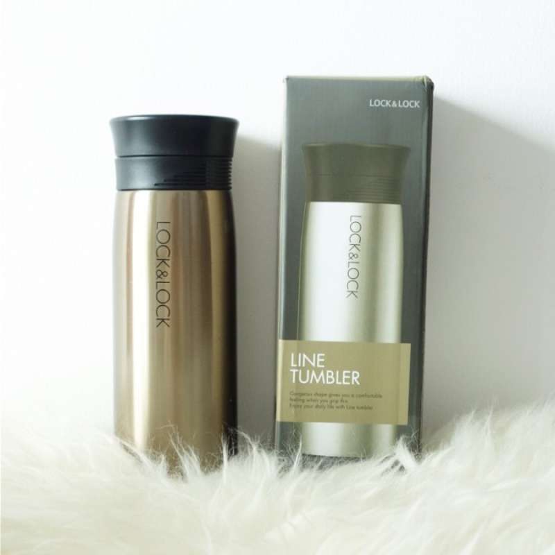 Promo Tumbler 320ml Termos Hot And Cold Merk Lock Lock Diskon 33 Di Seller Alfaza Shop Meruya